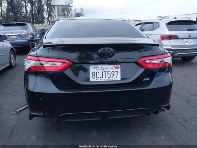 4T1B11HK4JU585155 Toyota CAMRY SE