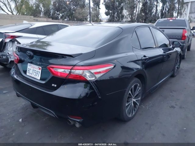 4T1B11HK4JU585155 Toyota CAMRY SE