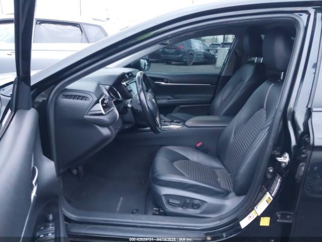 4T1B11HK4JU585155 Toyota CAMRY SE