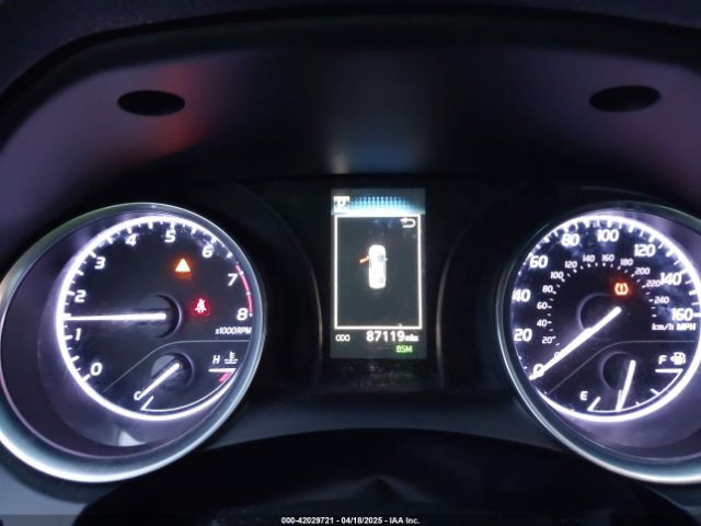 4T1B11HK4JU585155 Toyota CAMRY SE