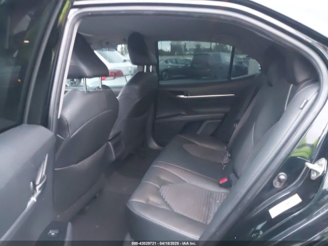 4T1B11HK4JU585155 Toyota CAMRY SE