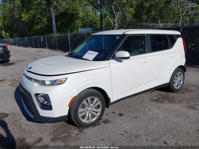 KNDJ23AU7M7737596 KIA SOUL LX