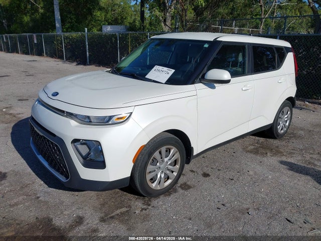 KNDJ23AU7M7737596 KIA SOUL LX