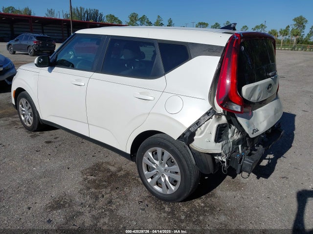 KNDJ23AU7M7737596 KIA SOUL LX