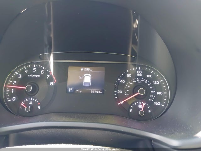 KNDJ23AU7M7737596 KIA SOUL LX