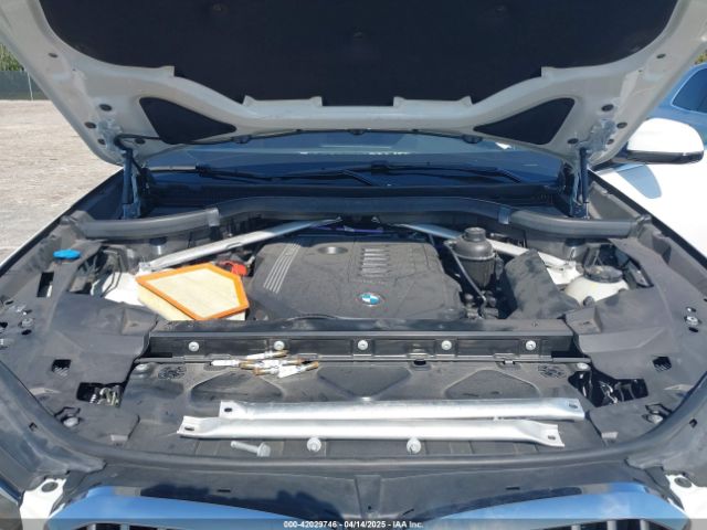5UXCR4C0XP9R67239 BMW X5 Sdrive40i