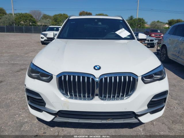 5UXCR4C0XP9R67239 BMW X5 Sdrive40i