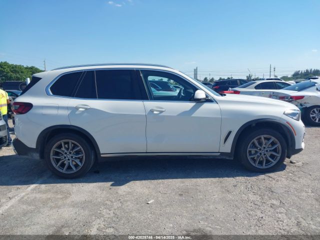 5UXCR4C0XP9R67239 BMW X5 Sdrive40i