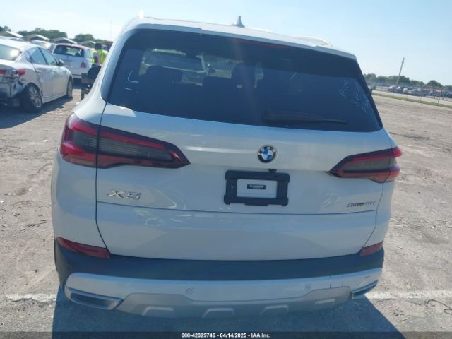 5UXCR4C0XP9R67239 BMW X5 Sdrive40i