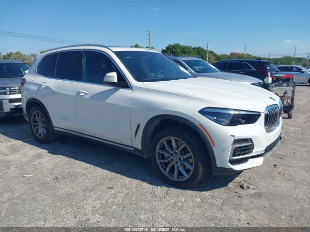 5UXCR4C0XP9R67239 BMW X5 Sdrive40i
