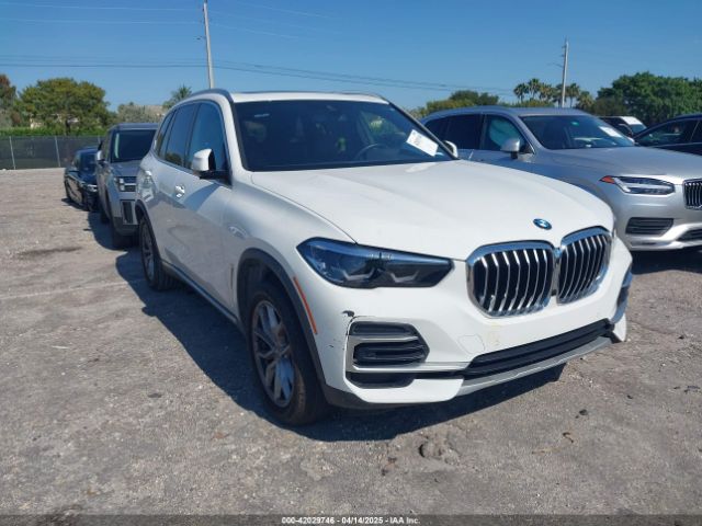 5UXCR4C0XP9R67239 BMW X5 Sdrive40i