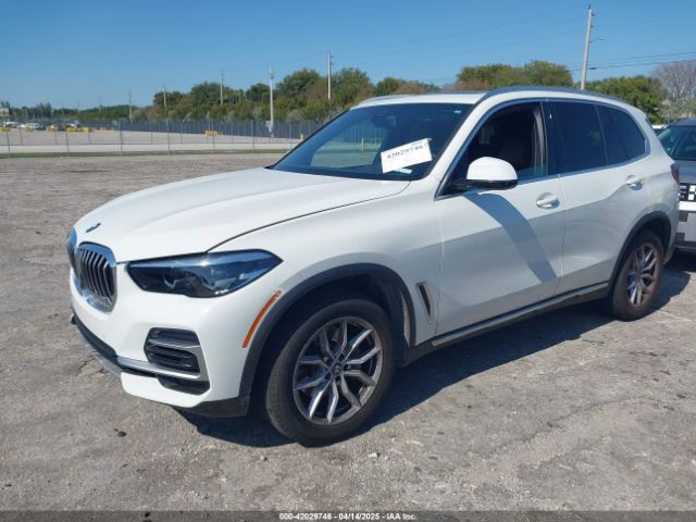 5UXCR4C0XP9R67239 BMW X5 Sdrive40i