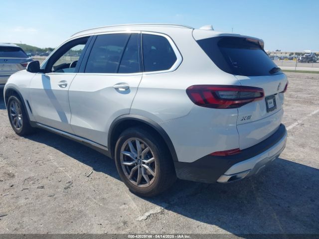 5UXCR4C0XP9R67239 BMW X5 Sdrive40i