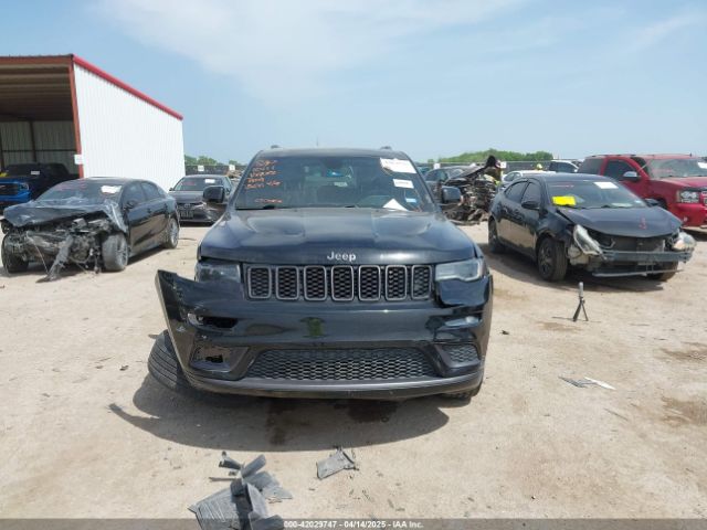 1C4RJFBG2LC290925 Jeep Grand Cherokee Limited X 4x4