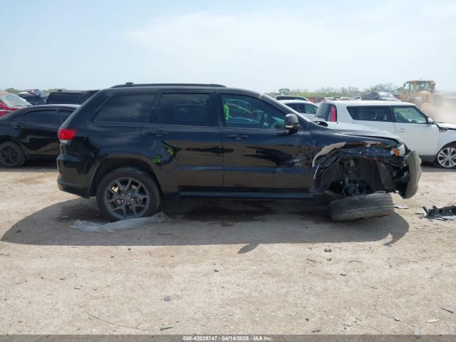1C4RJFBG2LC290925 Jeep Grand Cherokee Limited X 4x4
