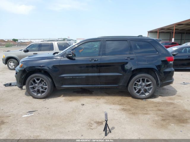 1C4RJFBG2LC290925 Jeep Grand Cherokee Limited X 4x4
