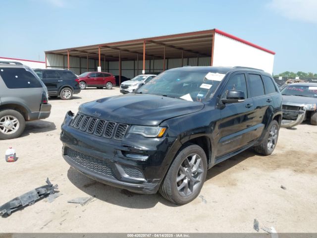 1C4RJFBG2LC290925 Jeep Grand Cherokee Limited X 4x4