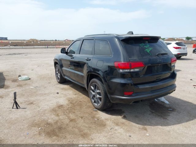1C4RJFBG2LC290925 Jeep Grand Cherokee Limited X 4x4