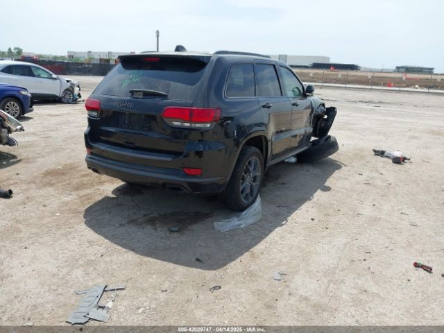 1C4RJFBG2LC290925 Jeep Grand Cherokee Limited X 4x4