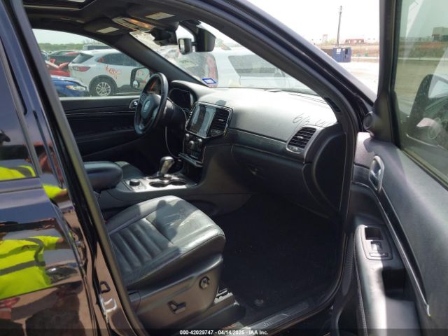 1C4RJFBG2LC290925 Jeep Grand Cherokee Limited X 4x4