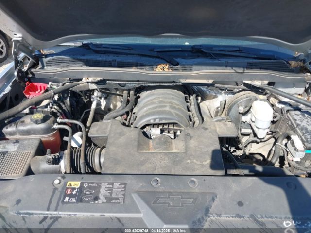 3GCUKSEC4EG103905 Chevrolet Silverado 1500 2lz