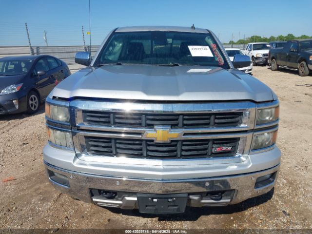 3GCUKSEC4EG103905 Chevrolet Silverado 1500 2lz