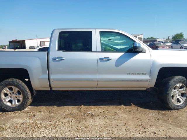 3GCUKSEC4EG103905 Chevrolet Silverado 1500 2lz