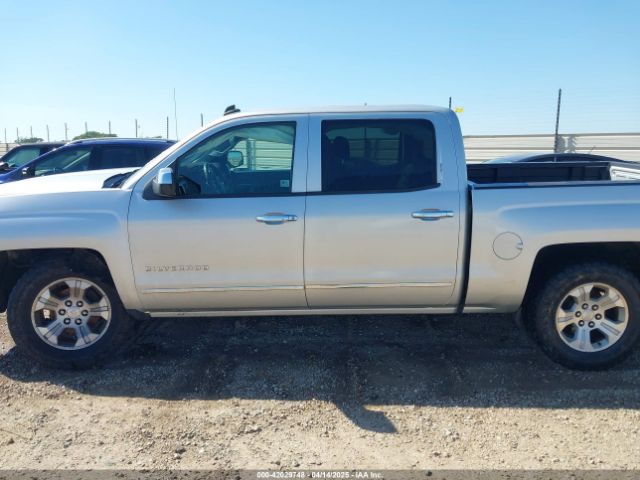 3GCUKSEC4EG103905 Chevrolet Silverado 1500 2lz
