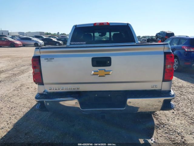 3GCUKSEC4EG103905 Chevrolet Silverado 1500 2lz