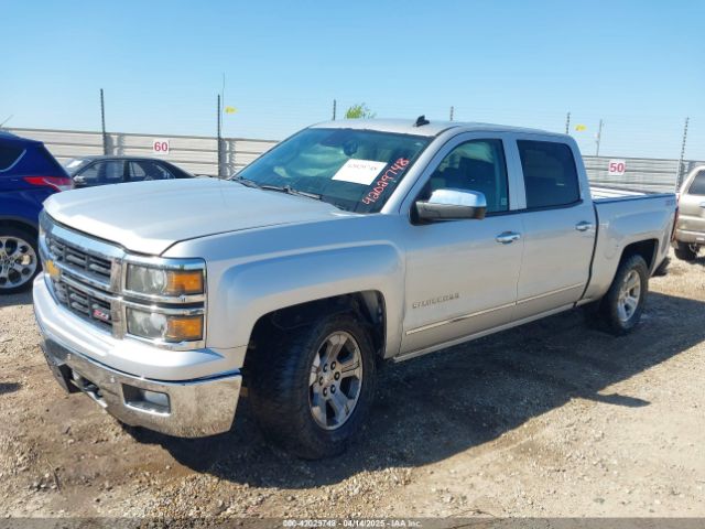 3GCUKSEC4EG103905 Chevrolet Silverado 1500 2lz