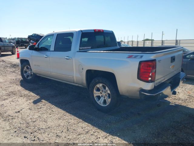 3GCUKSEC4EG103905 Chevrolet Silverado 1500 2lz