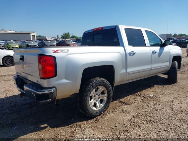 3GCUKSEC4EG103905 Chevrolet Silverado 1500 2lz