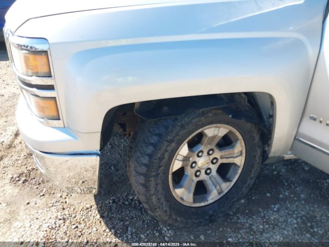 3GCUKSEC4EG103905 Chevrolet Silverado 1500 2lz