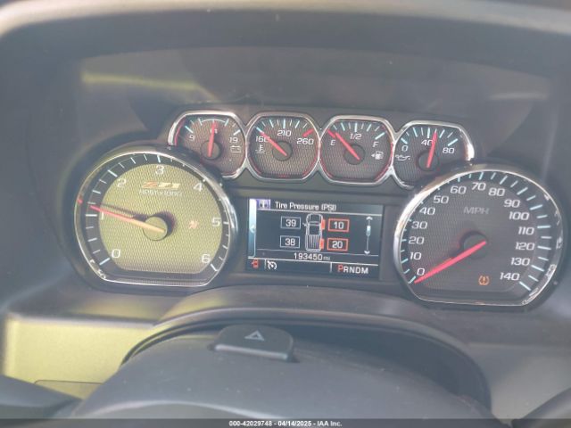 3GCUKSEC4EG103905 Chevrolet Silverado 1500 2lz
