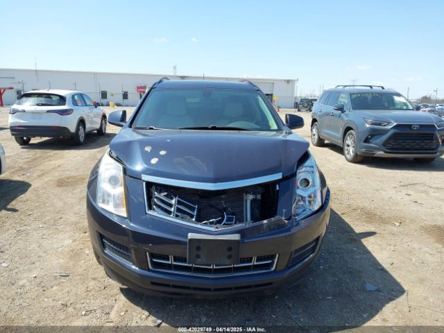 3GYFNAE39FS571065 Cadillac Srx Standard