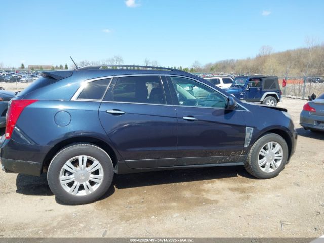 3GYFNAE39FS571065 Cadillac Srx Standard