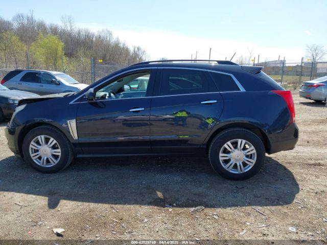 3GYFNAE39FS571065 Cadillac Srx Standard