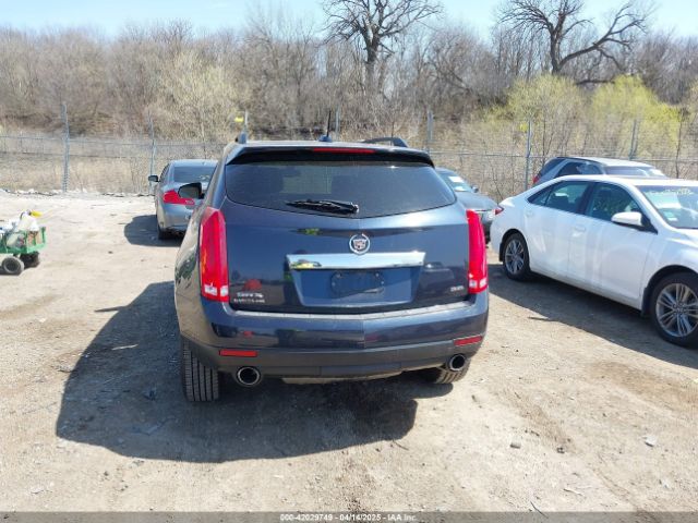 3GYFNAE39FS571065 Cadillac Srx Standard