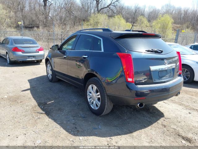 3GYFNAE39FS571065 Cadillac Srx Standard