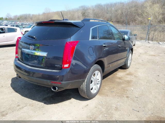3GYFNAE39FS571065 Cadillac Srx Standard
