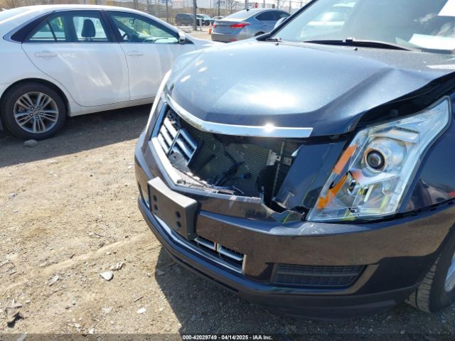 3GYFNAE39FS571065 Cadillac Srx Standard