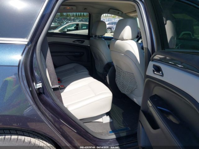 3GYFNAE39FS571065 Cadillac Srx Standard