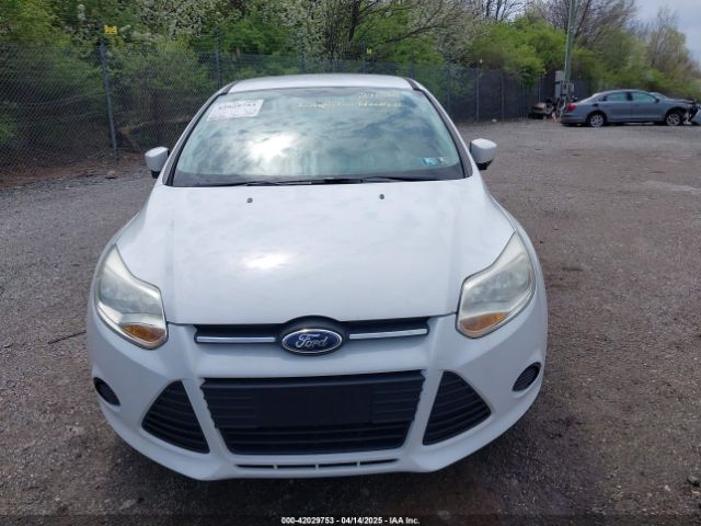 1FADP3K28EL291260 Ford FOCUS SE