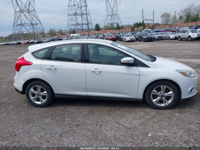 1FADP3K28EL291260 Ford FOCUS SE