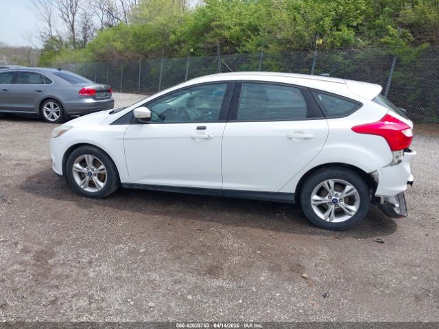 1FADP3K28EL291260 Ford FOCUS SE