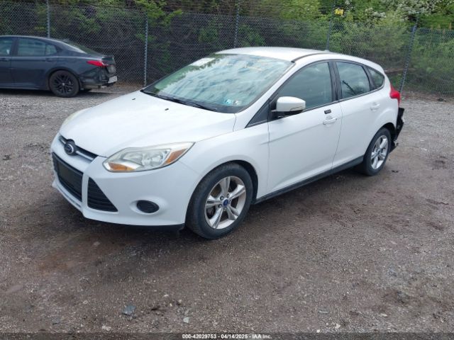 1FADP3K28EL291260 Ford FOCUS SE