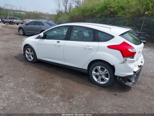 1FADP3K28EL291260 Ford FOCUS SE