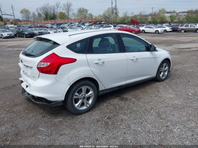 1FADP3K28EL291260 Ford FOCUS SE