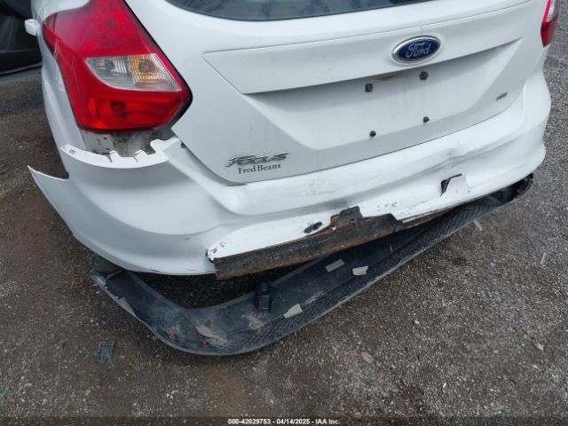 1FADP3K28EL291260 Ford FOCUS SE