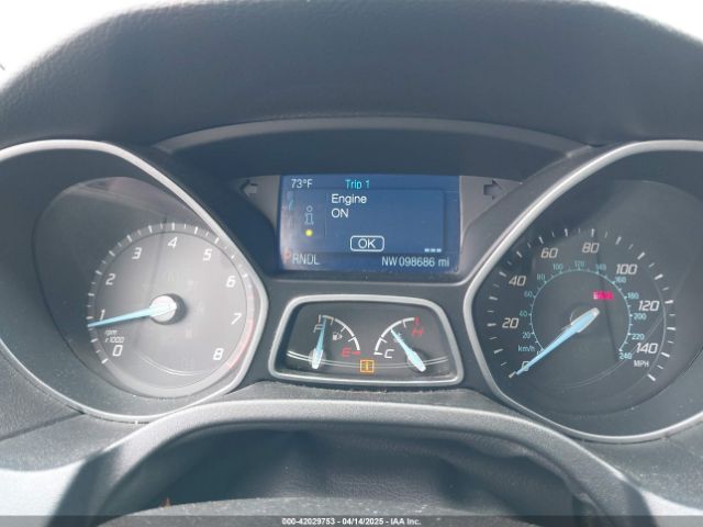 1FADP3K28EL291260 Ford FOCUS SE